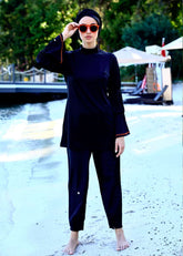 Paraşüt Tek Kapalı Mayo Pantolon